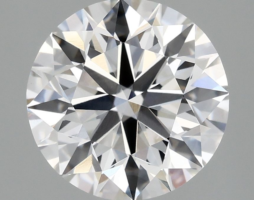 1.95 ct. round Lab Grown Diamond front image