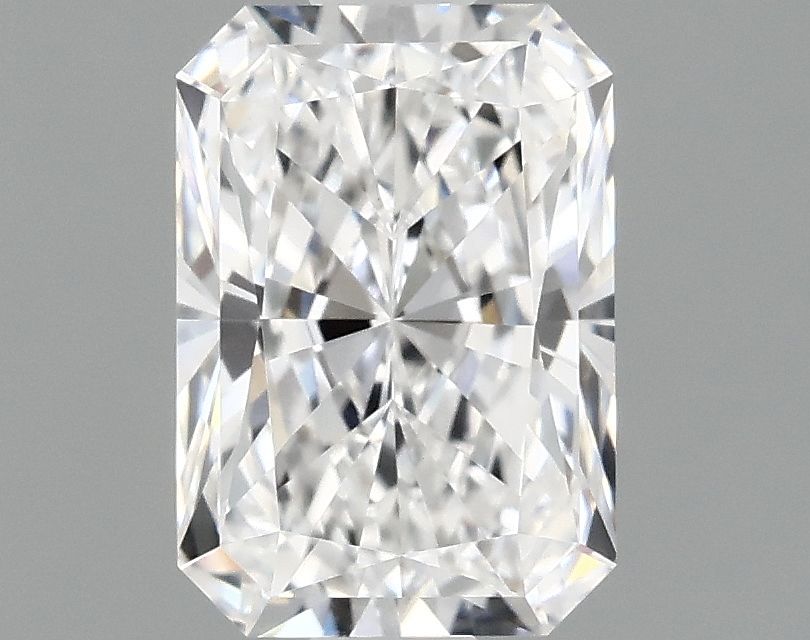 1.10 ct. radiant Lab Grown Diamond front image