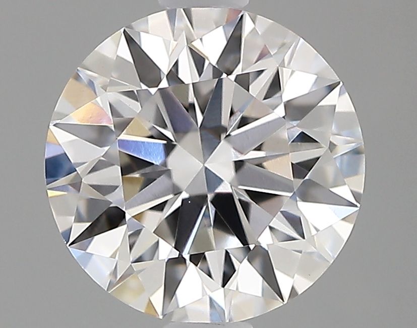 1.08 ct. round Lab Grown Diamond front image