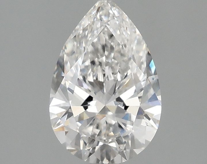 0.99 ct. pear Lab Grown Diamond front image