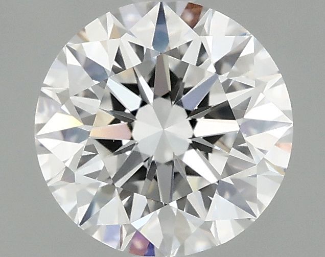 1.55 ct. round Lab Grown Diamond front image