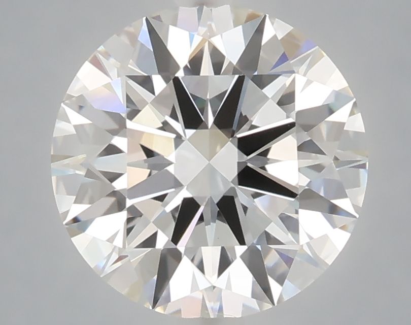 3.05 ct. round Lab Grown Diamond front image