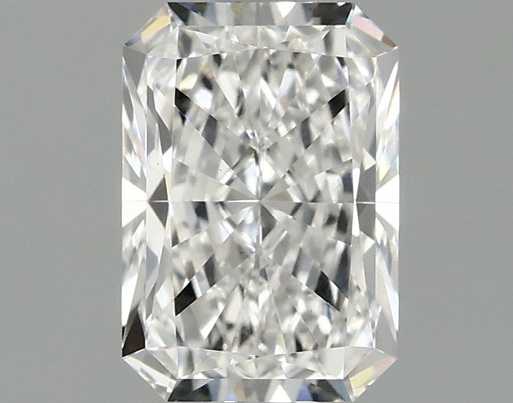 1.09 ct. radiant Lab Grown Diamond front image