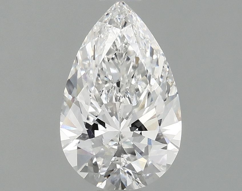 1.04 ct. pear Lab Grown Diamond front image