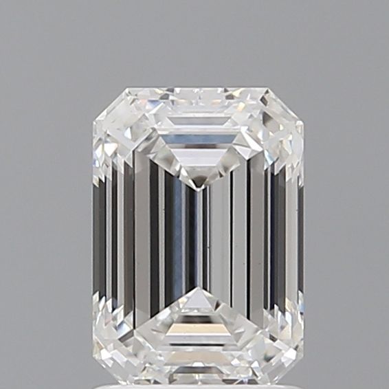 1.57 ct. emerald Lab Grown Diamond front image