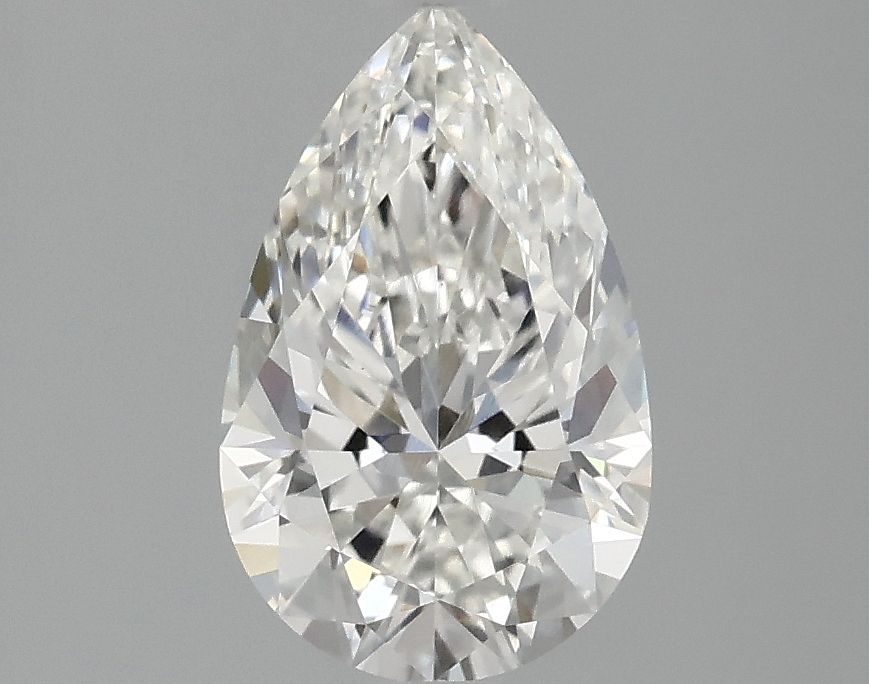 1.58 ct. pear Lab Grown Diamond front image