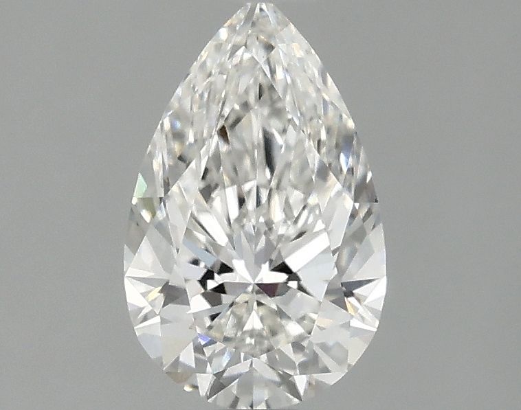 1.07 ct. pear Lab Grown Diamond front image