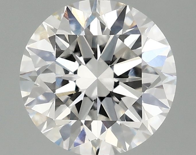 1.60 ct. round Lab Grown Diamond front image