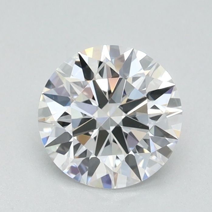 0.64 ct. round Lab Grown Diamond front image