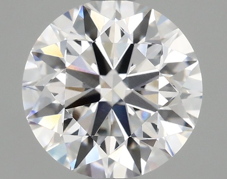 1.54 ct. round Lab Grown Diamond front image