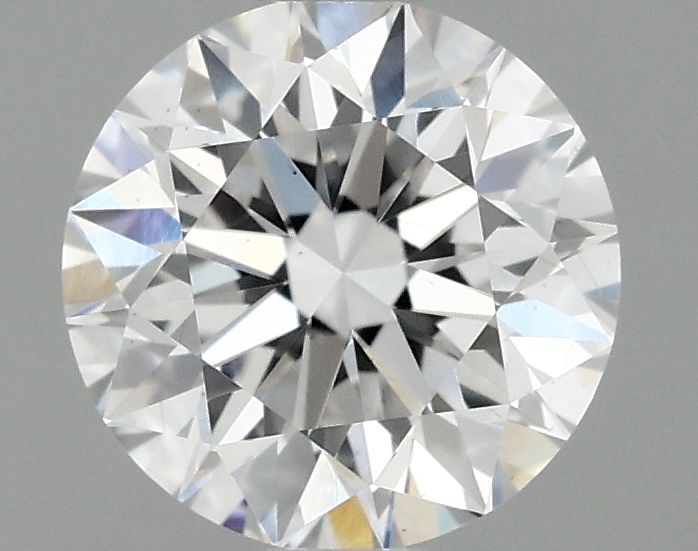1.03 ct. round Lab Grown Diamond front image