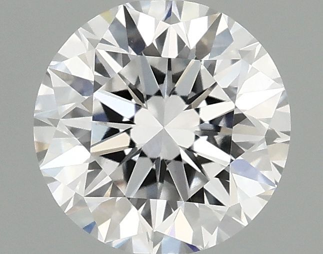 0.99 ct. round Lab Grown Diamond front image