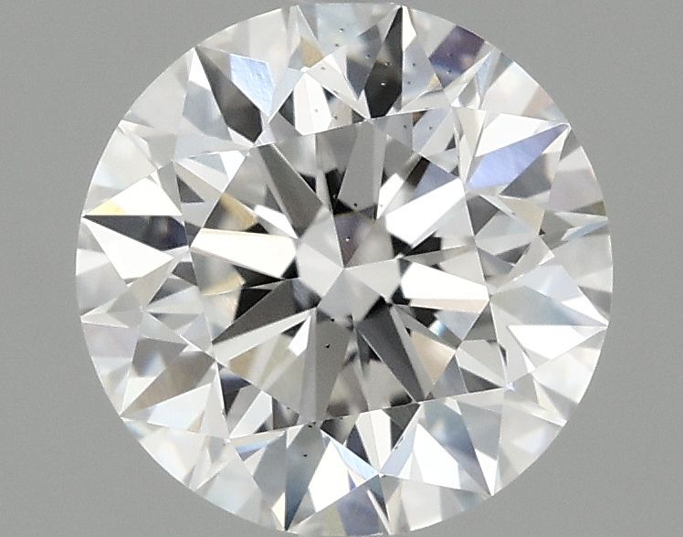 1.57 ct. round Lab Grown Diamond front image