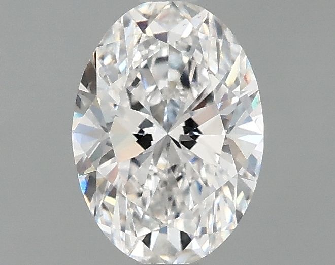 1.05 ct. oval Lab Grown Diamond front image