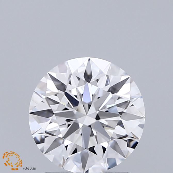 1.55 ct. round Lab Grown Diamond front image