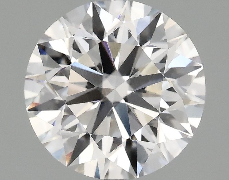 1.50 ct. round Lab Grown Diamond front image