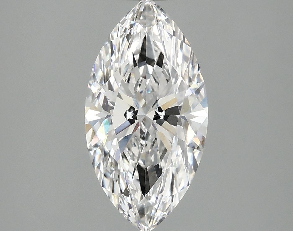 1.41 ct. marquise Lab Grown Diamond front image