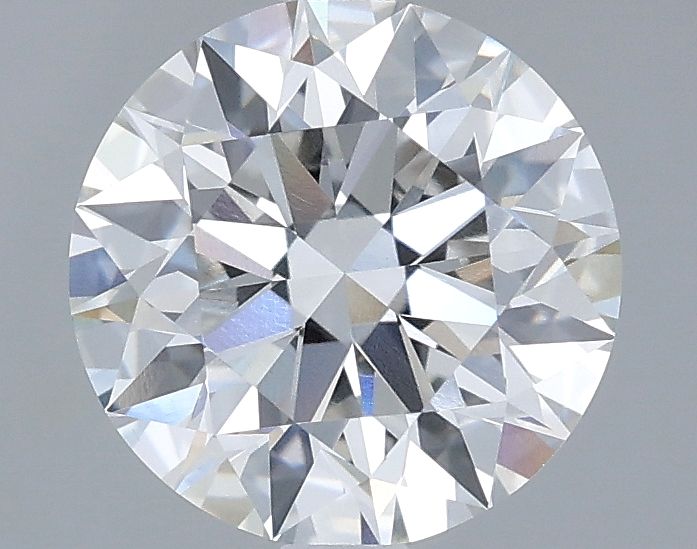 2.22 ct. round Lab Grown Diamond front image