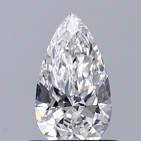 0.53 ct. pear Lab Grown Diamond front image