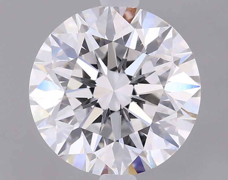 1.09 ct. round Lab Grown Diamond front image