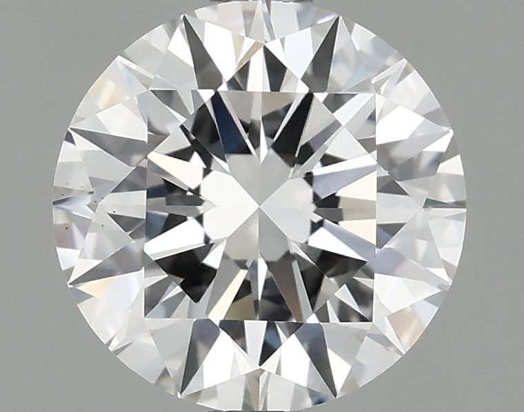 1.51 ct. round Lab Grown Diamond front image