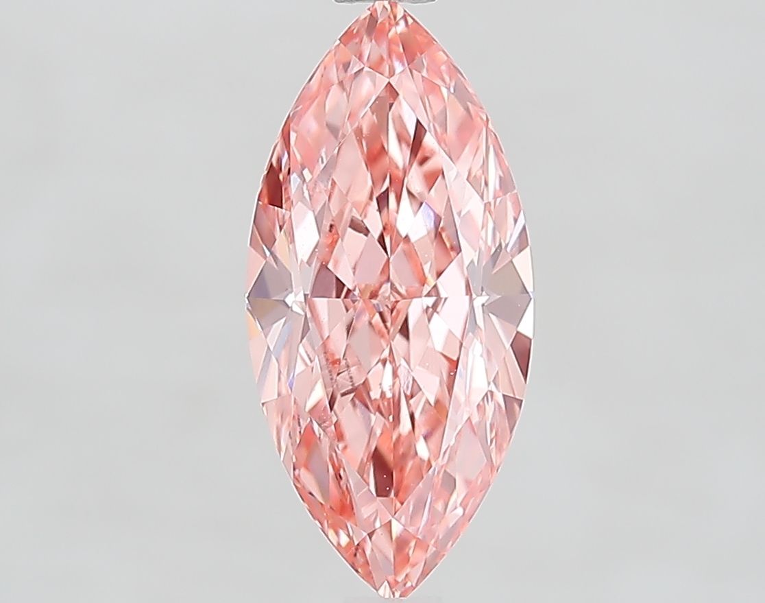 2.33 ct. marquise Lab Grown Diamond front image
