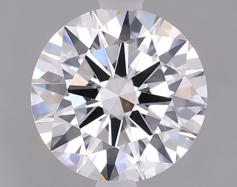 1.07 ct. round Lab Grown Diamond front image