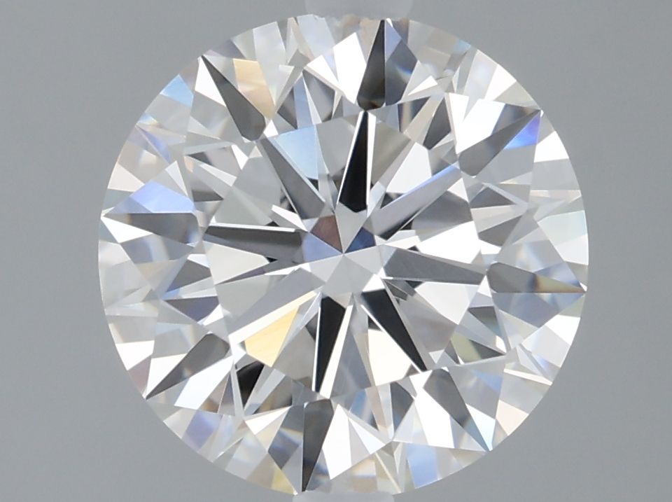 2.08 ct. round Lab Grown Diamond front image