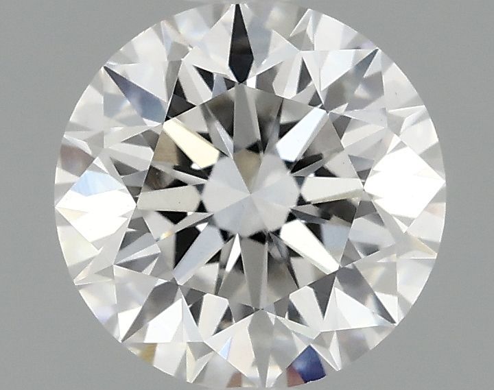1.09 ct. round Lab Grown Diamond front image