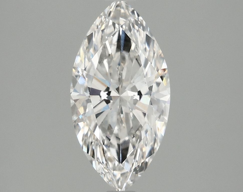 1.56 ct. marquise Lab Grown Diamond front image