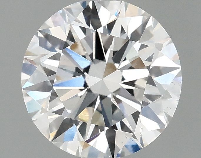 1.02 ct. round Lab Grown Diamond front image