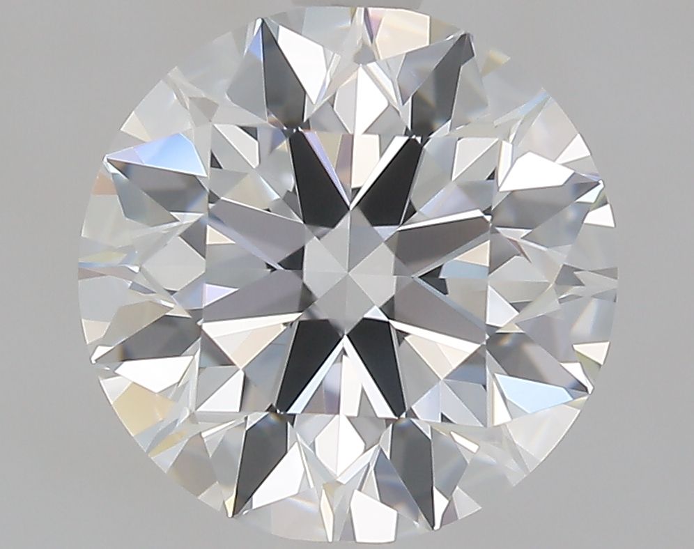 2.01 ct Round diamond