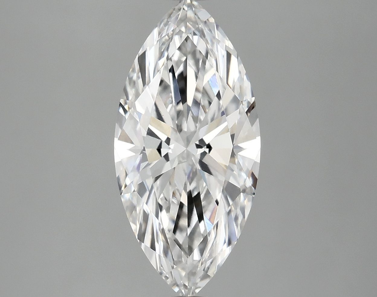 2.59 ct. marquise Lab Grown Diamond front image