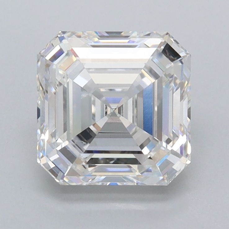 1.52 ct. asscher Lab Grown Diamond front image