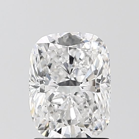 1.51 ct lab-grown Cushion modified Diamond