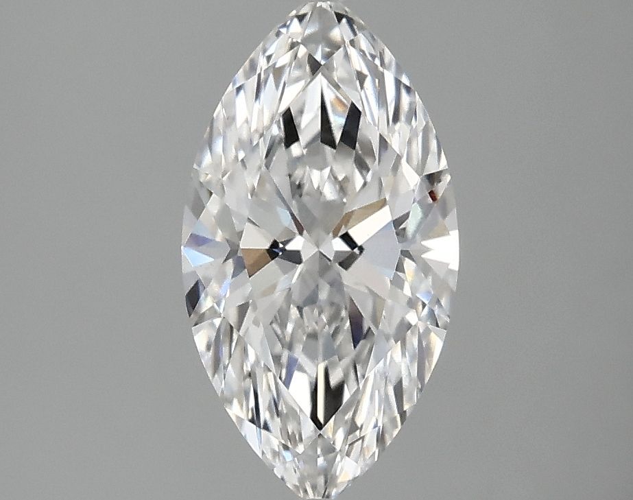 1.37 ct. marquise Lab Grown Diamond front image