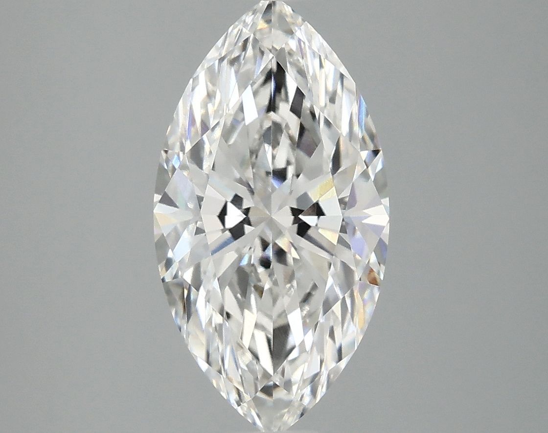 2.59 ct. marquise Lab Grown Diamond front image