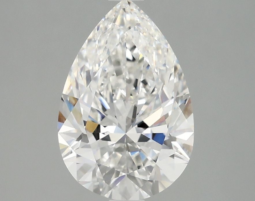 2.09 ct. pear Lab Grown Diamond front image