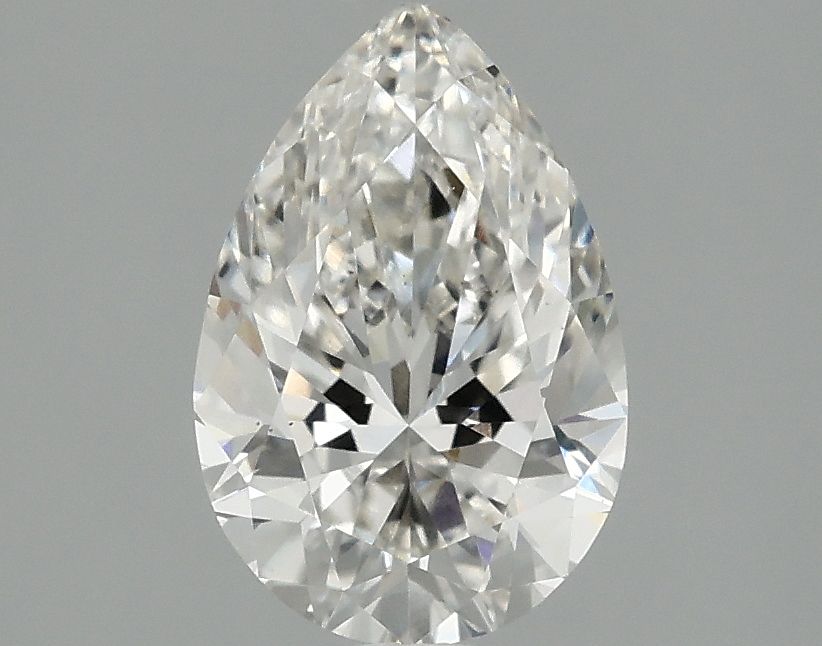 1.59 ct. pear Lab Grown Diamond front image