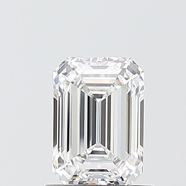 1.07 ct lab-grown Emerald Diamond