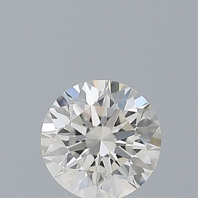 Diamant Rond 0.21 ct - Couleur F - Pureté IF