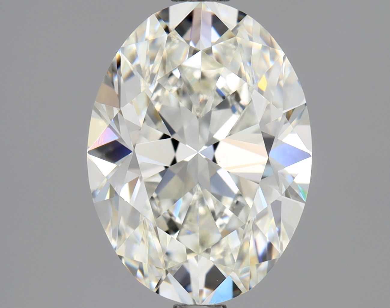 2.50 ct Oval diamond