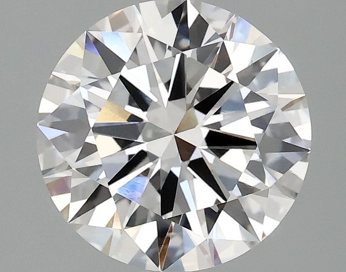 2.05 ct. round Lab Grown Diamond front image