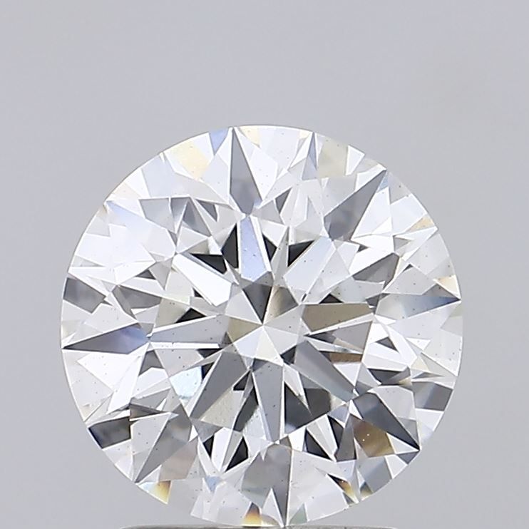 1.15 ct. round Lab Grown Diamond front image