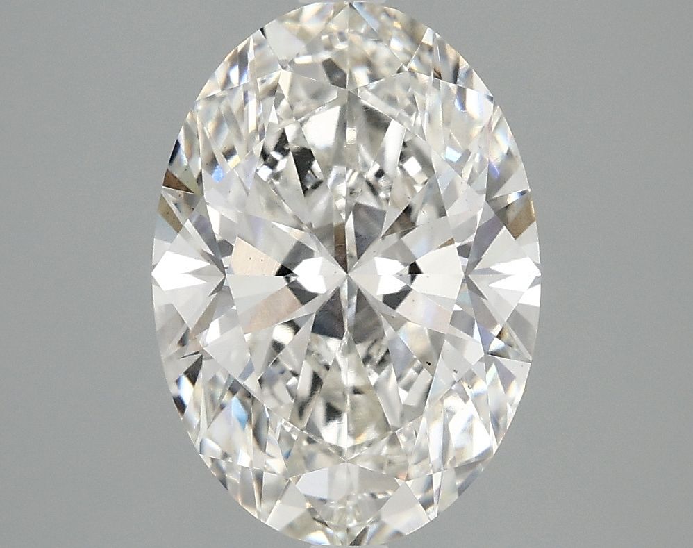 Oval Diamond