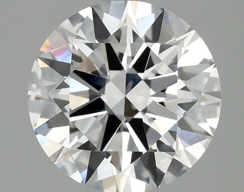 1.87 ct. round Lab Grown Diamond front image