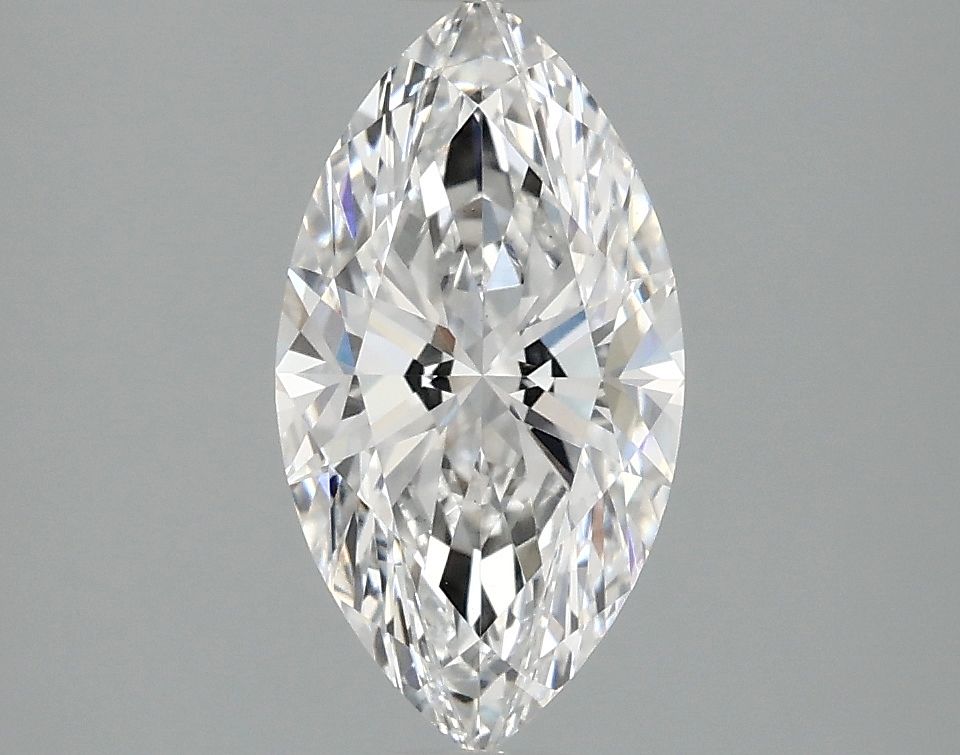 1.47 ct. marquise Lab Grown Diamond front image