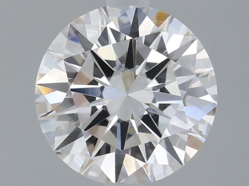 1.50 ct. round Lab Grown Diamond front image