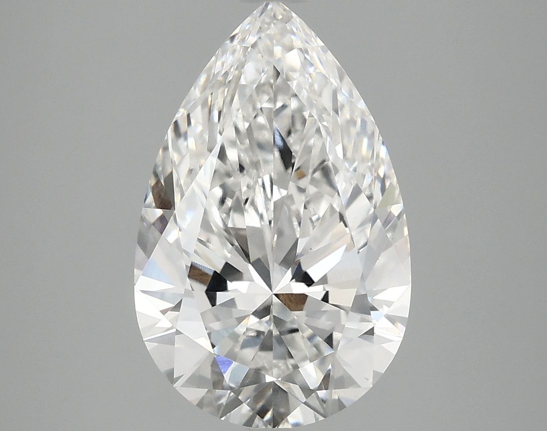 2.99 ct. pear Lab Grown Diamond front image