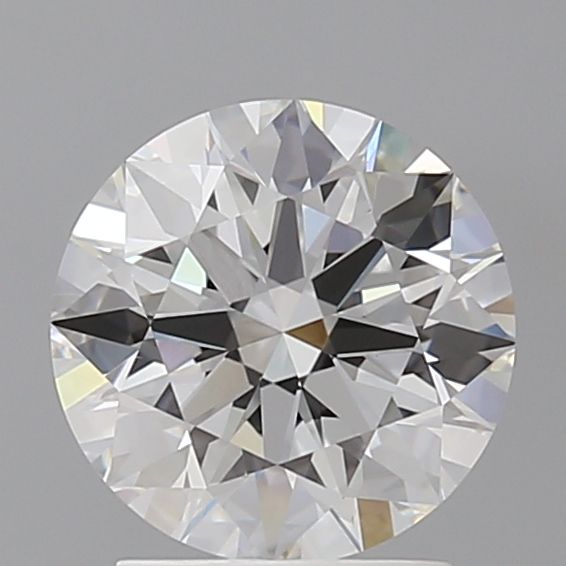 2.10 ct. round Lab Grown Diamond front image